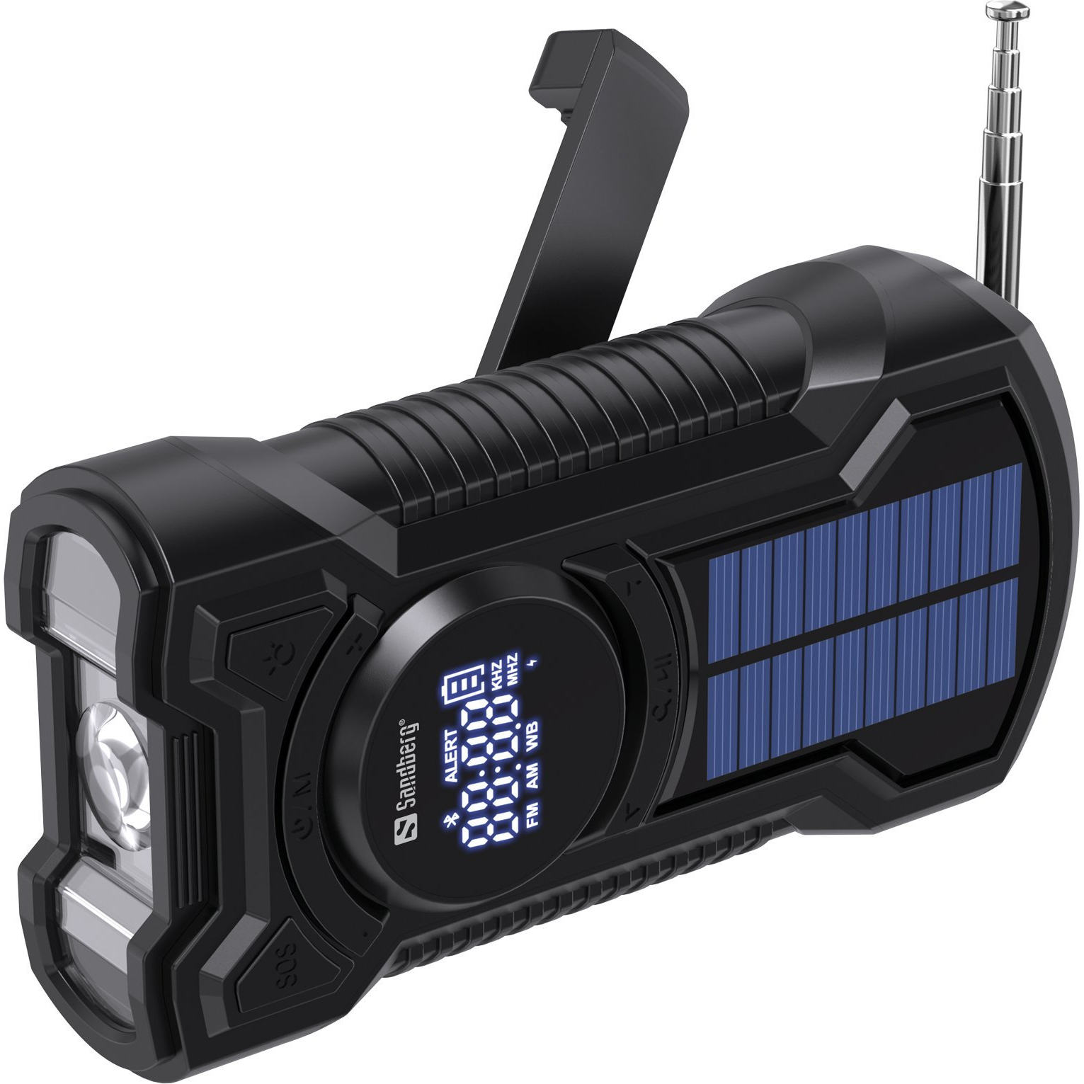 Radio Sandberg Survivor Radio All-in1 5000 (Survivor Radio All-in1 5000)-0
