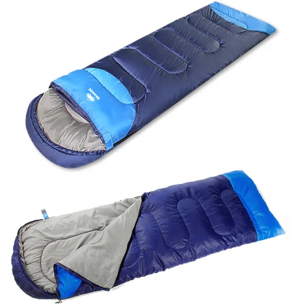 Winter a Suit Organic Cotton Survival Wholesale Kids Cold Weather Fabric Portable Cotton Custom Printed Human Sleeping Bag