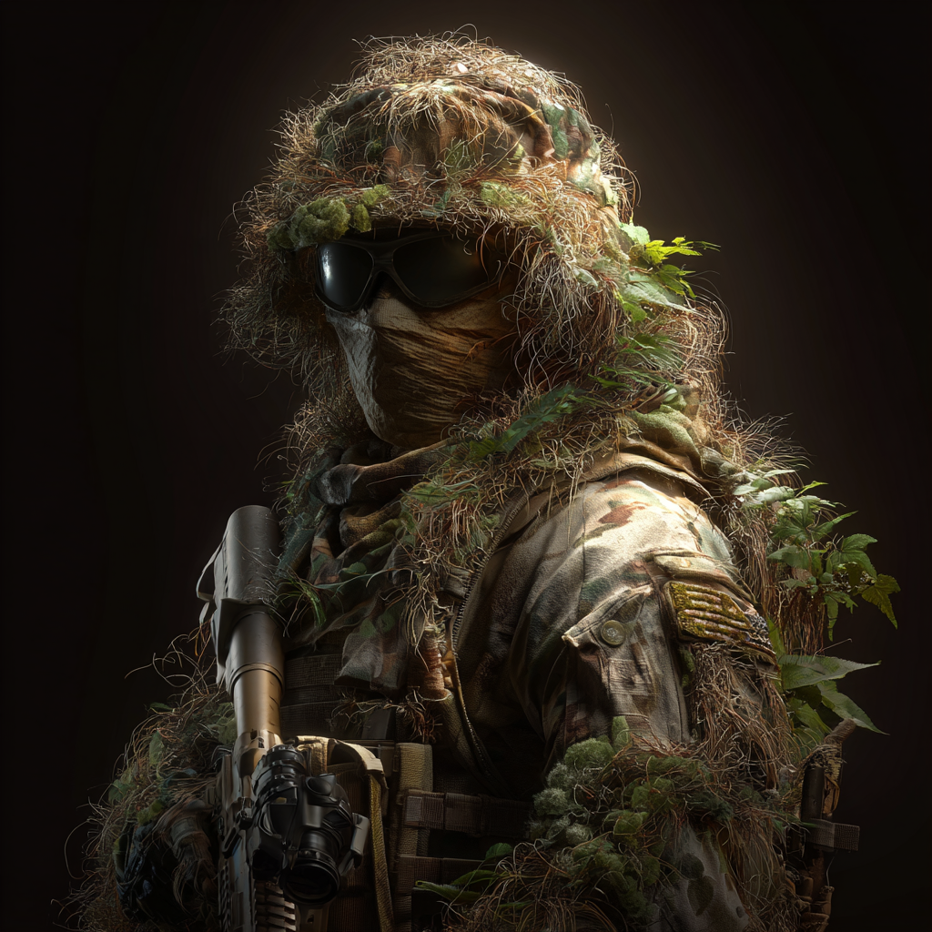 airsoft et militaire