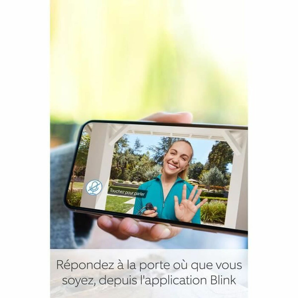 Smart Video-Porter Blink Home Security módulo de sincronización 2 (1,5 V)-1