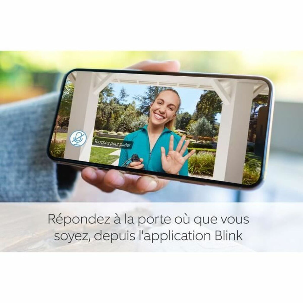 Smart Video-Porter Blink Home Security módulo de sincronización 2 (1,5 V)-5