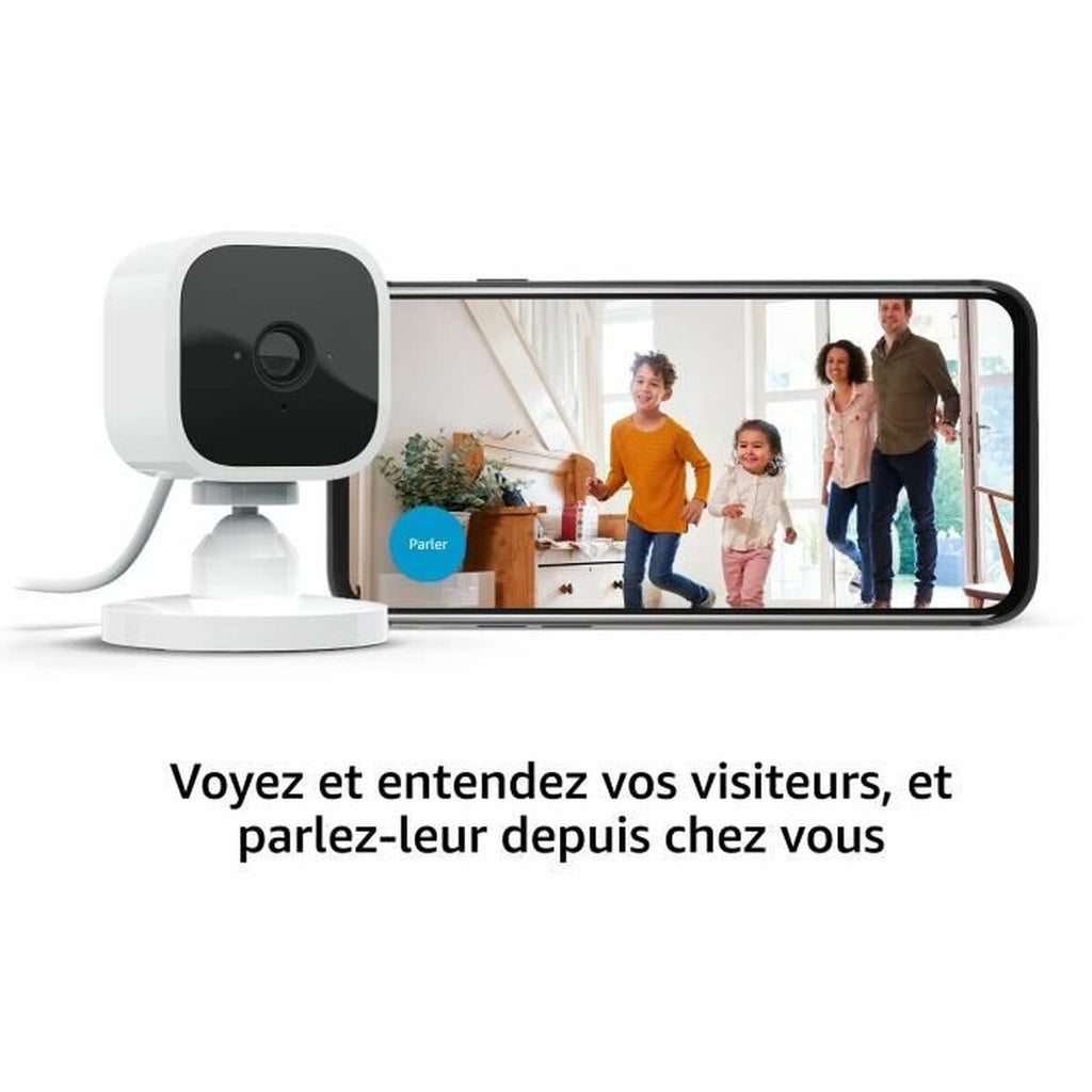 Surveillance Camcorder Blink Home Security-3