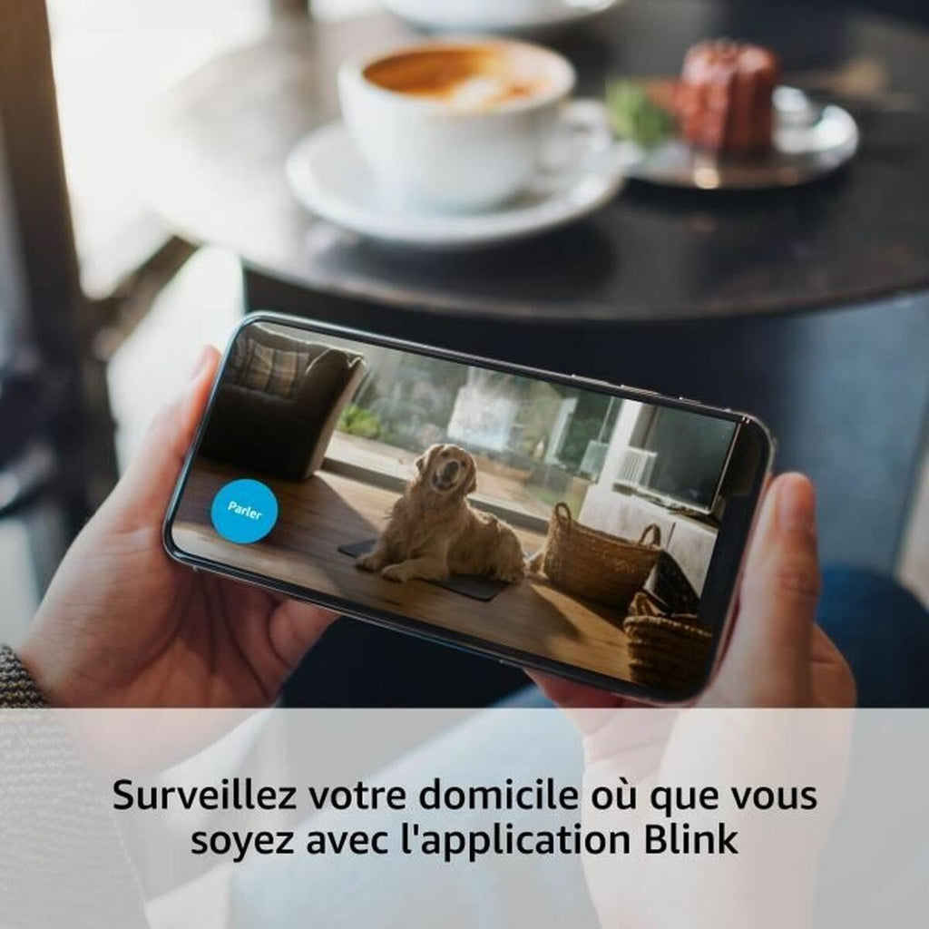 Surveillance Camcorder Blink Home Security-2