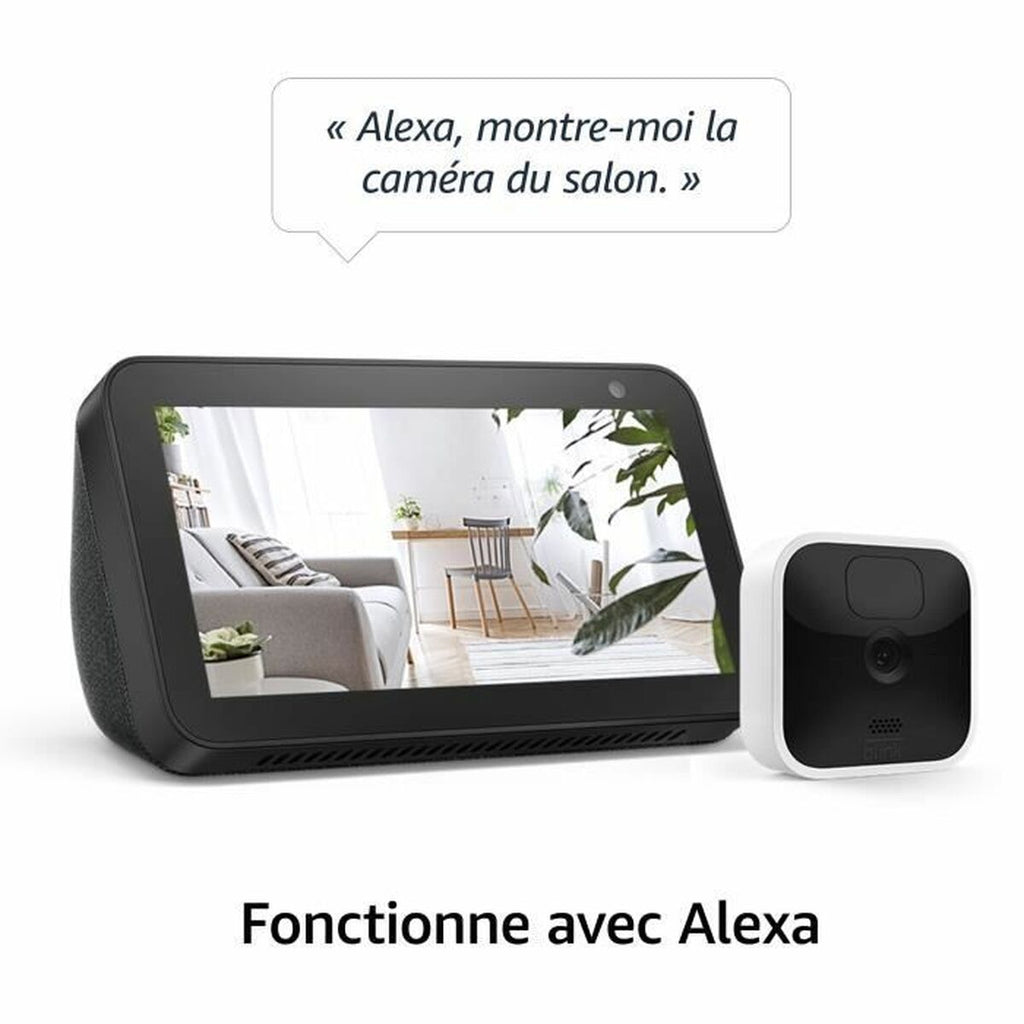 Surveillance Camcorder Blink Home Security-4