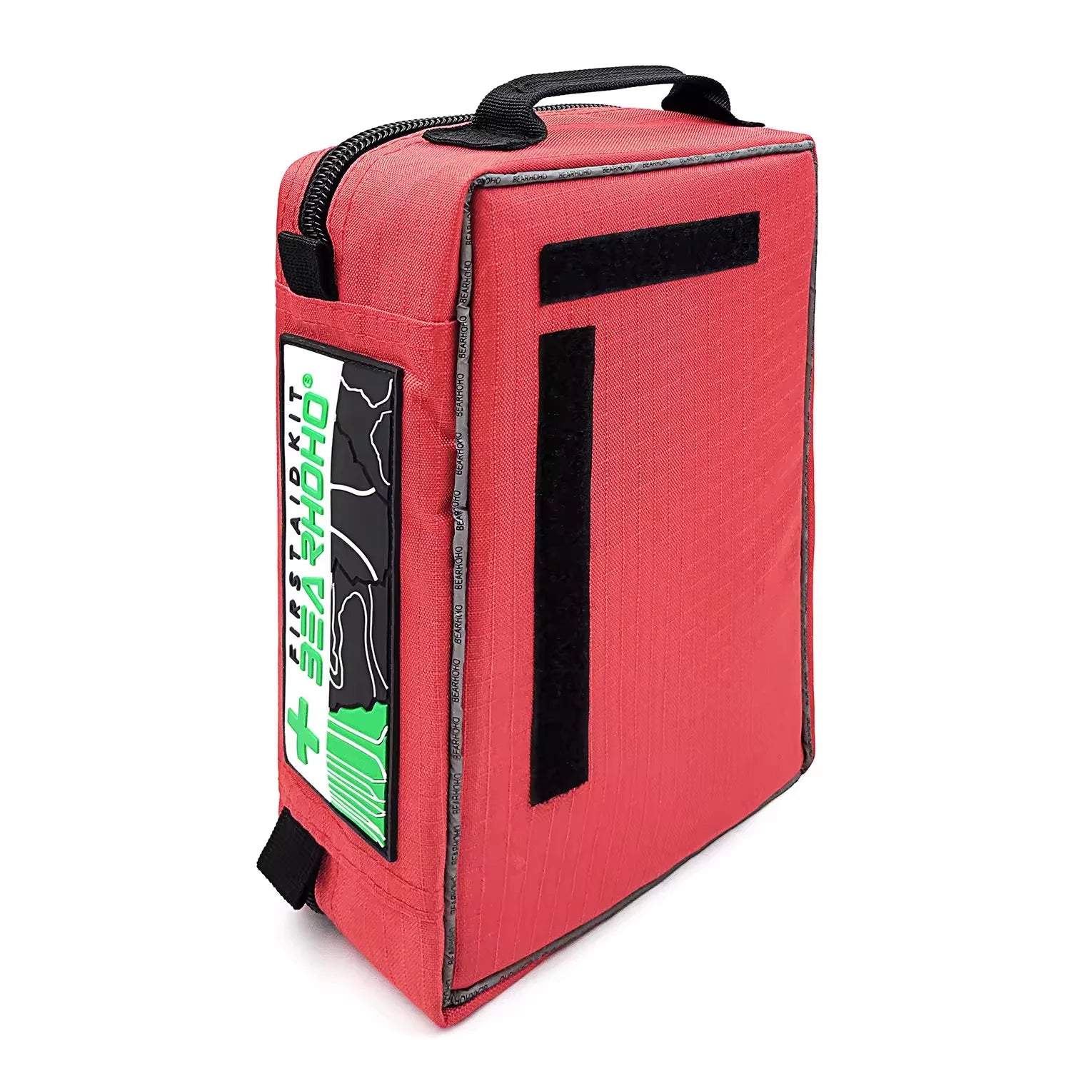 255Pcs Handy First Aid Kit Bag Lightweight Emergency Medical Rescue Bags for Home Outdoors Car Travel School Hiking Survival Kit