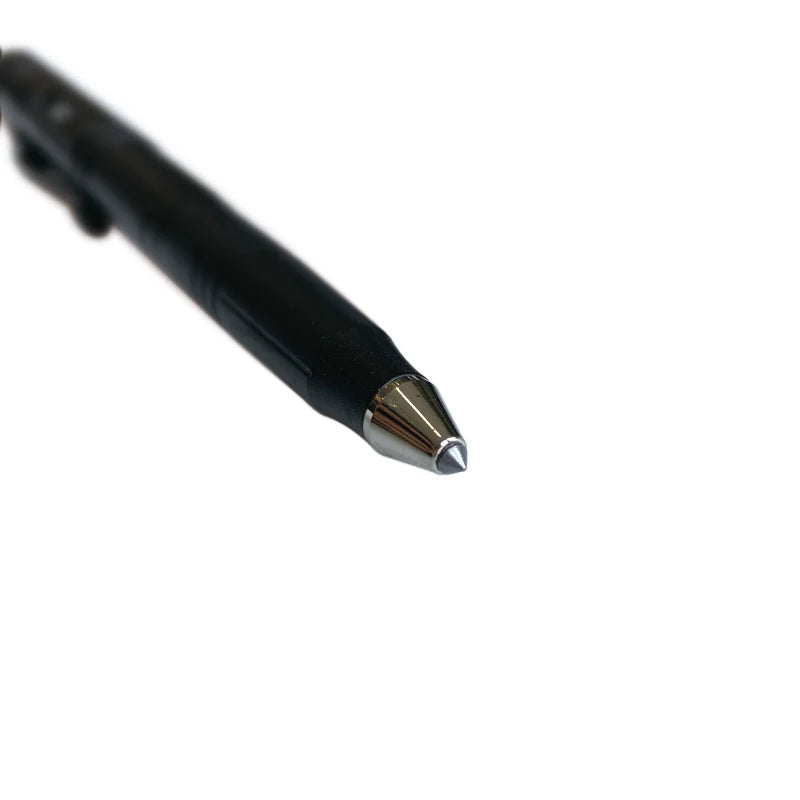 Hot Selling Outdoor Multifunctional Ballpoint Pen Aluminum Alloy Window Breaking Survival Pen