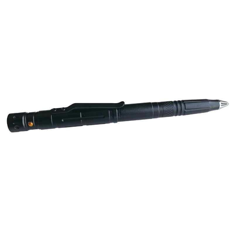 Hot Selling Outdoor Multifunctional Ballpoint Pen Aluminum Alloy Window Breaking Survival Pen
