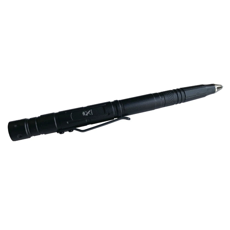 Hot Selling Outdoor Multifunctional Ballpoint Pen Aluminum Alloy Window Breaking Survival Pen