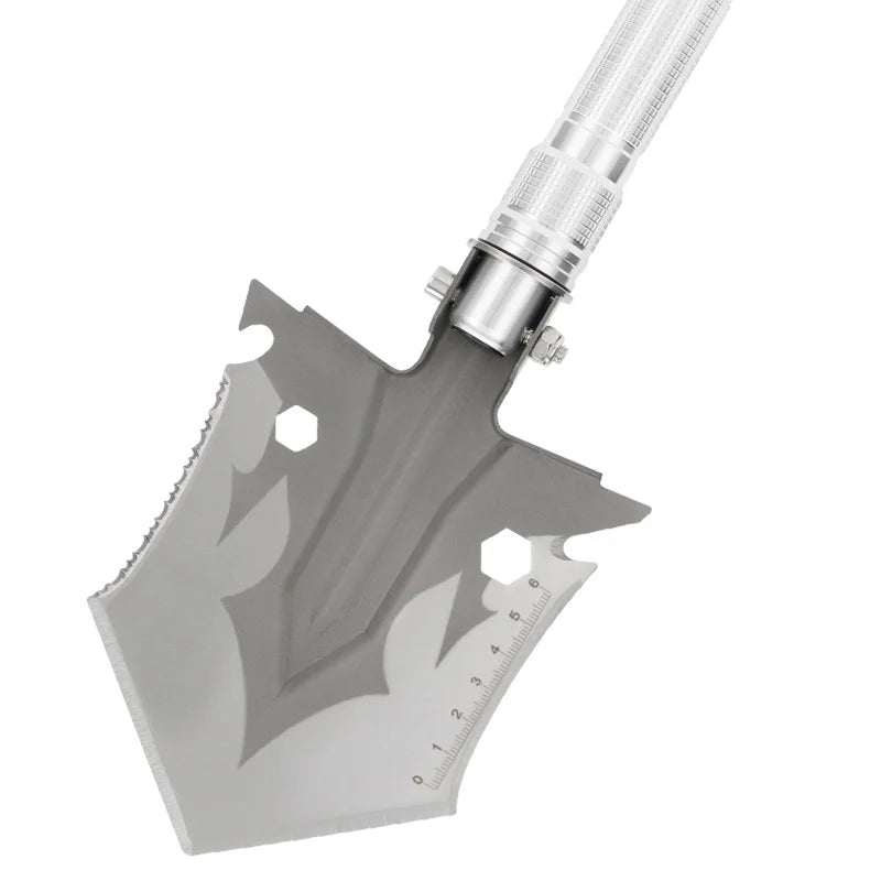 Outdoor Garden Cleaning Tool Snow Spade Portable Survival Camping Folding Multi-function Shovel