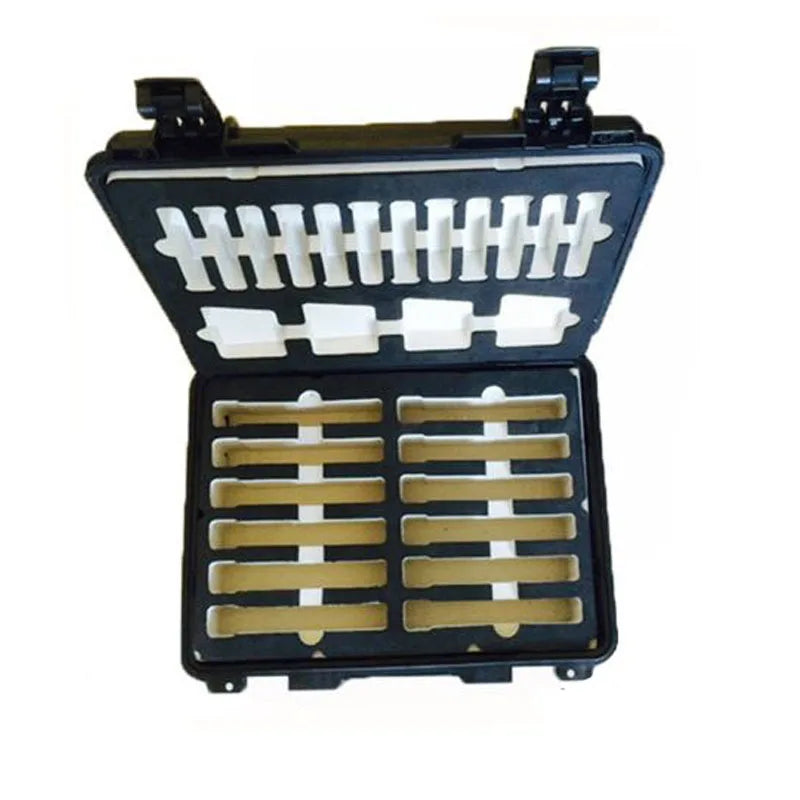M2400 New Arrival, Plastic Waterproof Shockproof Ammunition Storage Boxes Dry Box Survival Box