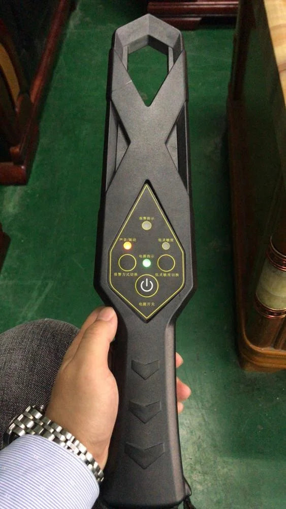 Full Body Scanner Security Handheld Metal Detector for Industrial Use for Sri Lanka