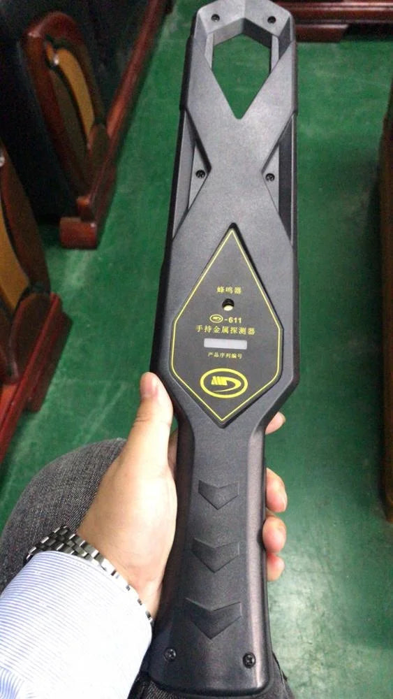 Full Body Scanner Security Handheld Metal Detector for Industrial Use for Sri Lanka