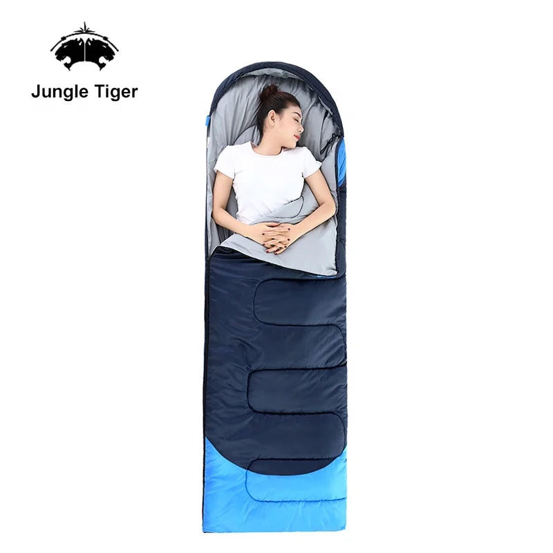 Winter a Suit Organic Cotton Survival Wholesale Kids Cold Weather Fabric Portable Cotton Custom Printed Human Sleeping Bag