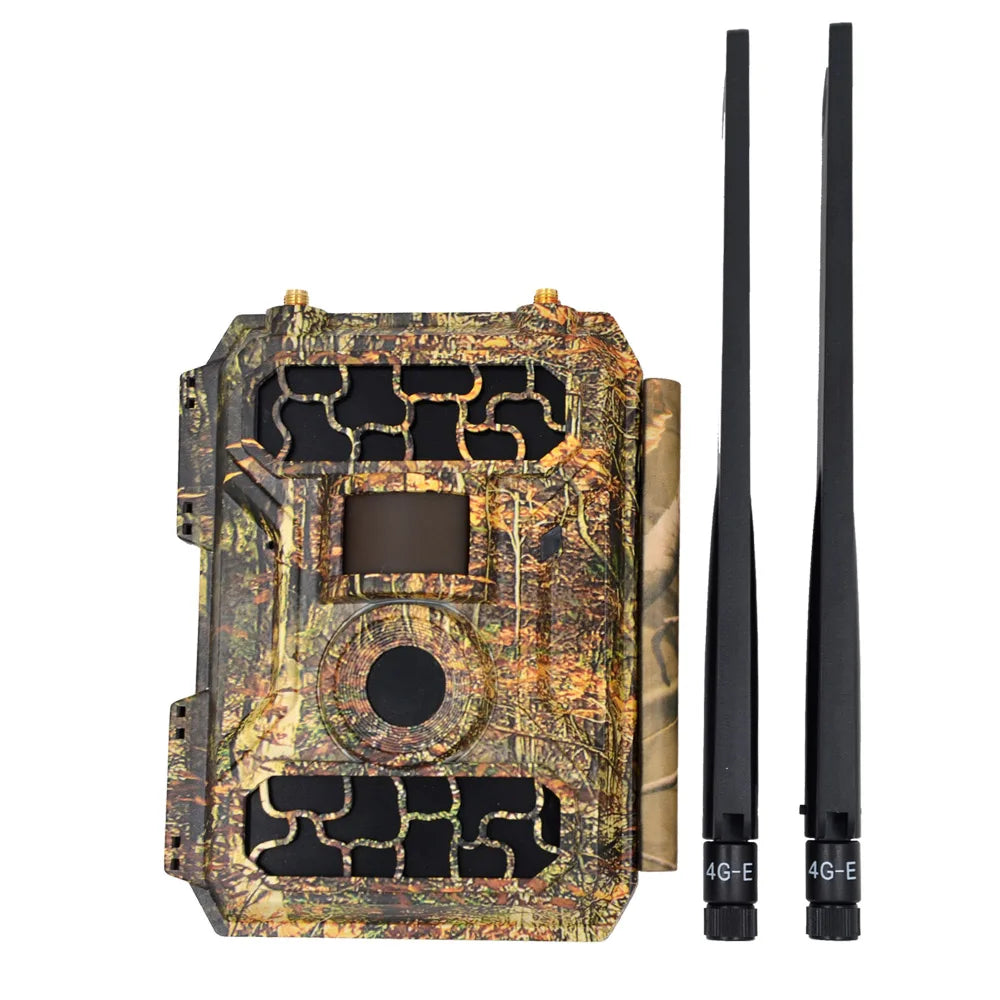 Australia Edition SW4.3G Eyeleaf Outdoor Security Camera Wildlife Trail Hunting 4G 20 Meters Ultra-Long Night Vision GPS CMOS SD