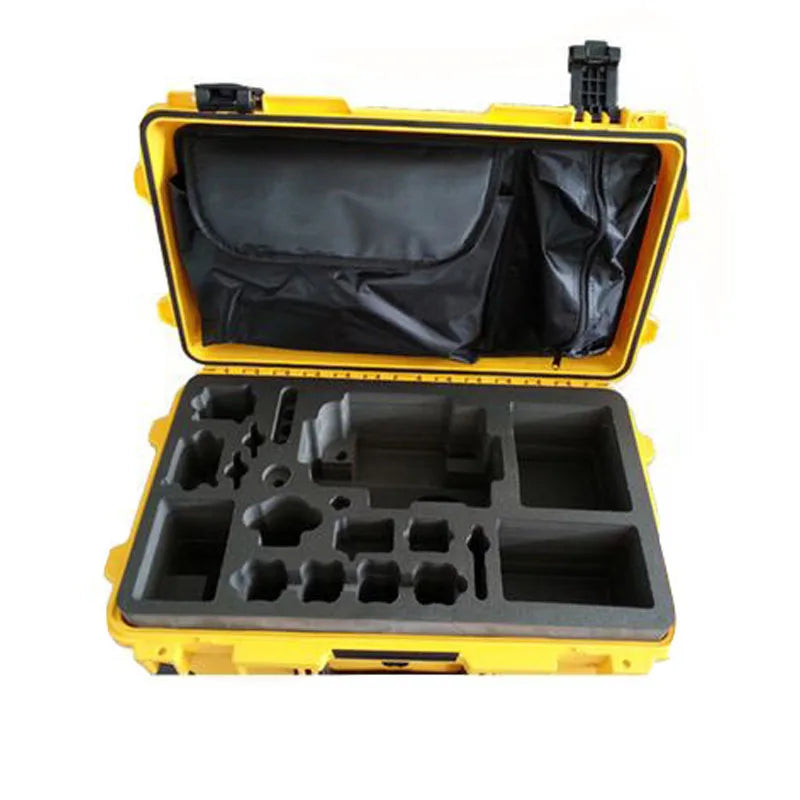 M2400 New Arrival, Plastic Waterproof Shockproof Ammunition Storage Boxes Dry Box Survival Box
