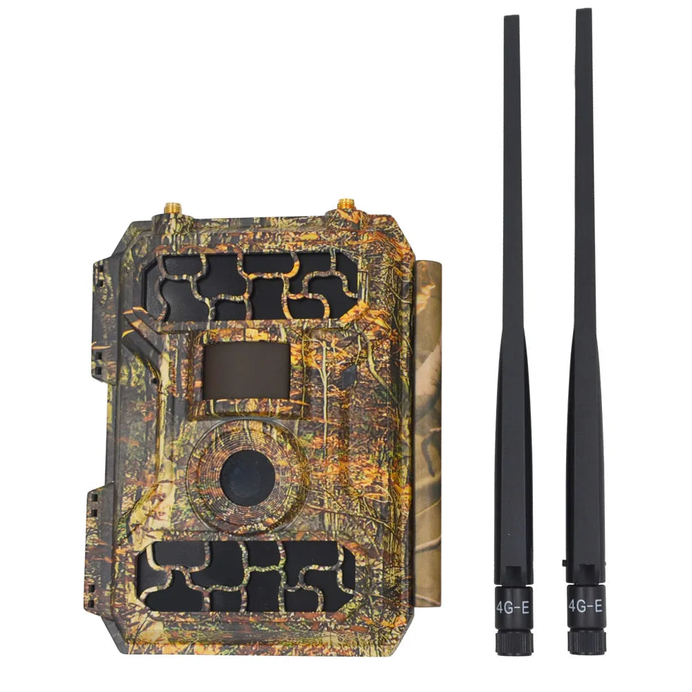Australia Edition SW4.3G Eyeleaf Outdoor Security Camera Wildlife Trail Hunting 4G 20 Meters Ultra-Long Night Vision GPS CMOS SD