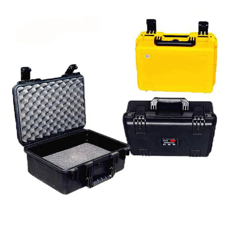M2400 New Arrival, Plastic Waterproof Shockproof Ammunition Storage Boxes Dry Box Survival Box