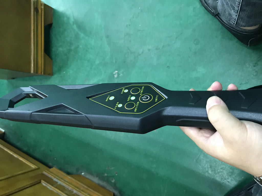 Full Body Scanner Security Handheld Metal Detector for Industrial Use for Sri Lanka