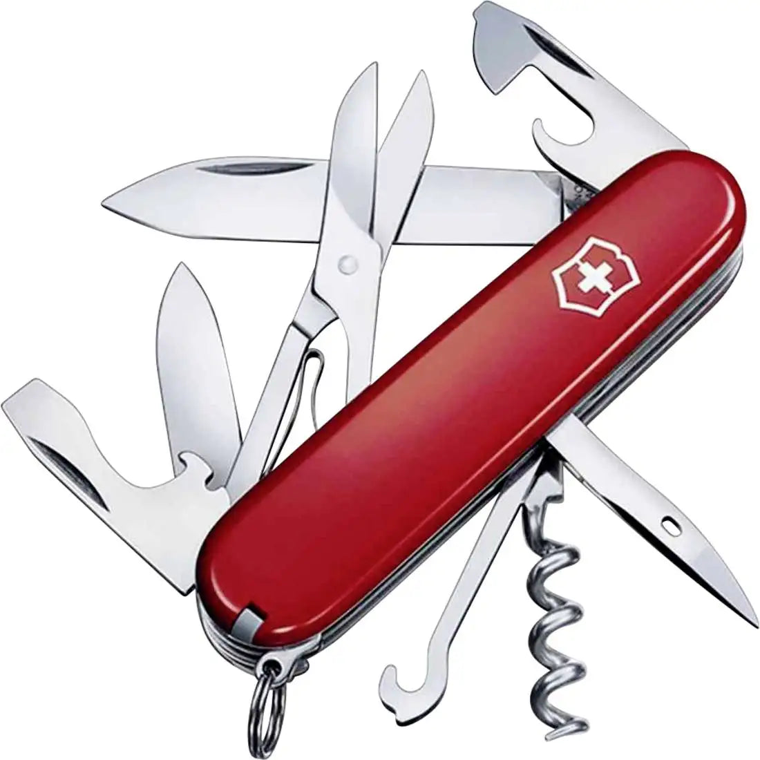 Victorinox 1.3703.B1 Swiss Army Knife Number Functions 14 Red (940910679775)