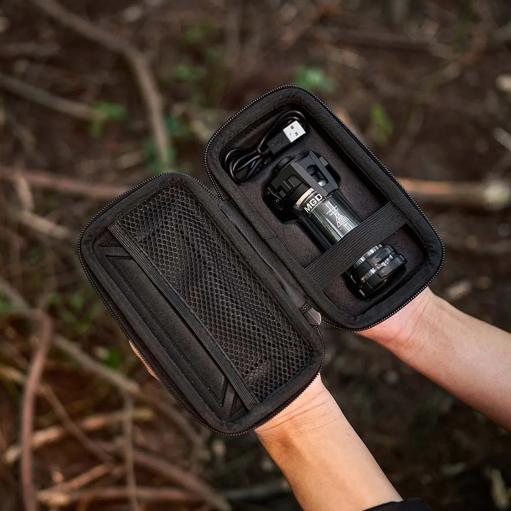 MOBI GARDEN Camping Light Molle Hiking Outdoor Survival Lamp-2