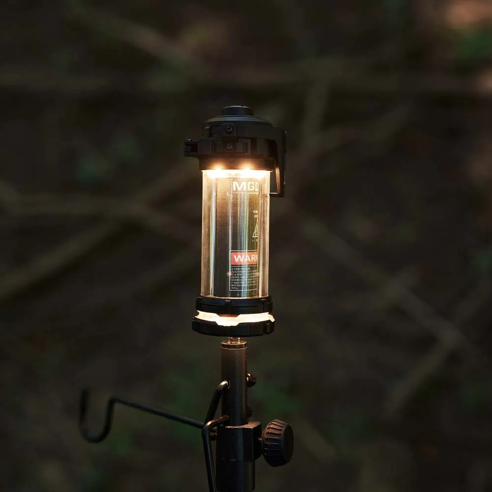 MOBI GARDEN Camping Light Molle Hiking Outdoor Survival Lamp-3