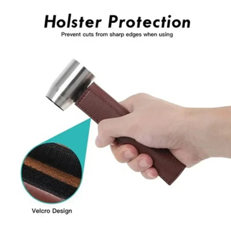 Wrench Outdoor Survival Hand Drill Survival Gear-4