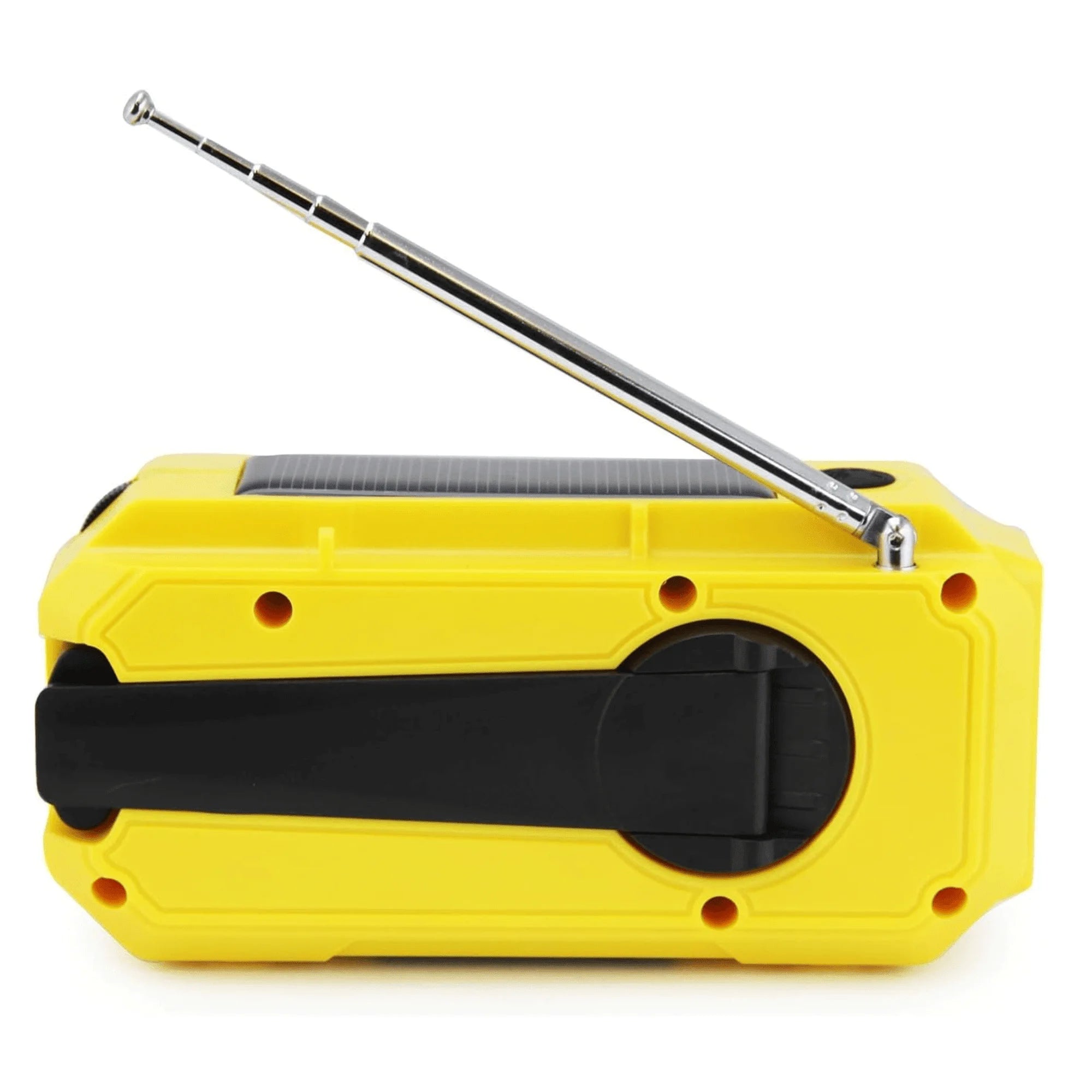 Emergency AM/FM Radio with Weather Band and Power Bank Safety & Survival Gear Product