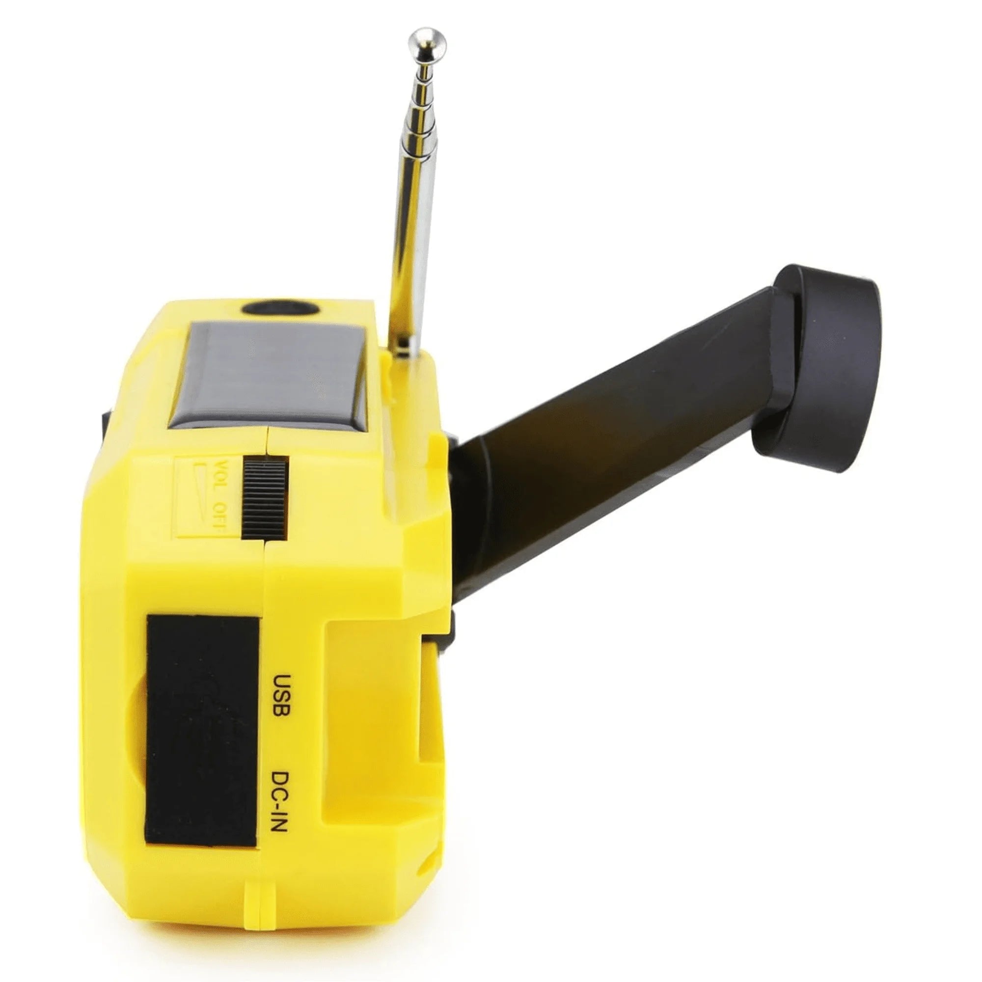 Emergency AM/FM Radio with Weather Band and Power Bank Safety & Survival Gear Product