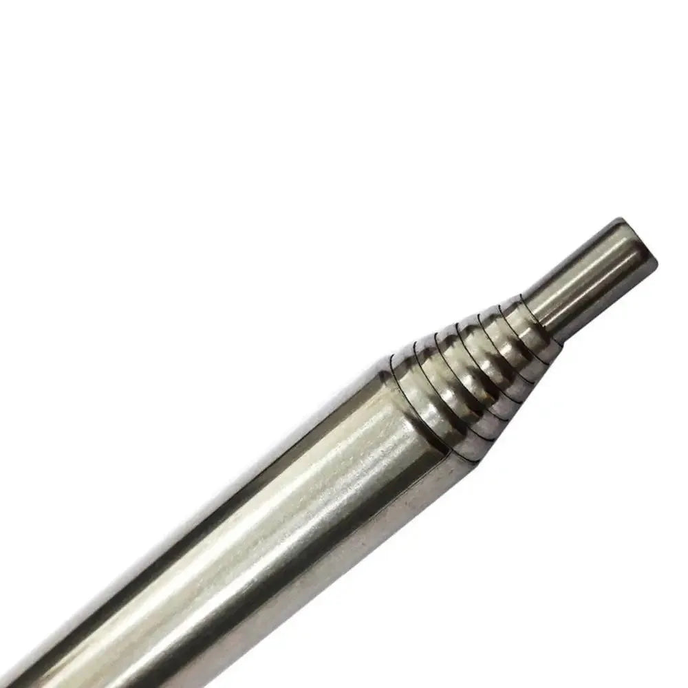 Outil de survie en plein Air, Kit d'outils de démarrage de feu, outil de Camping, soufflet de poche pliable, Tube de soufflage d'air rétractable pour pique-nique