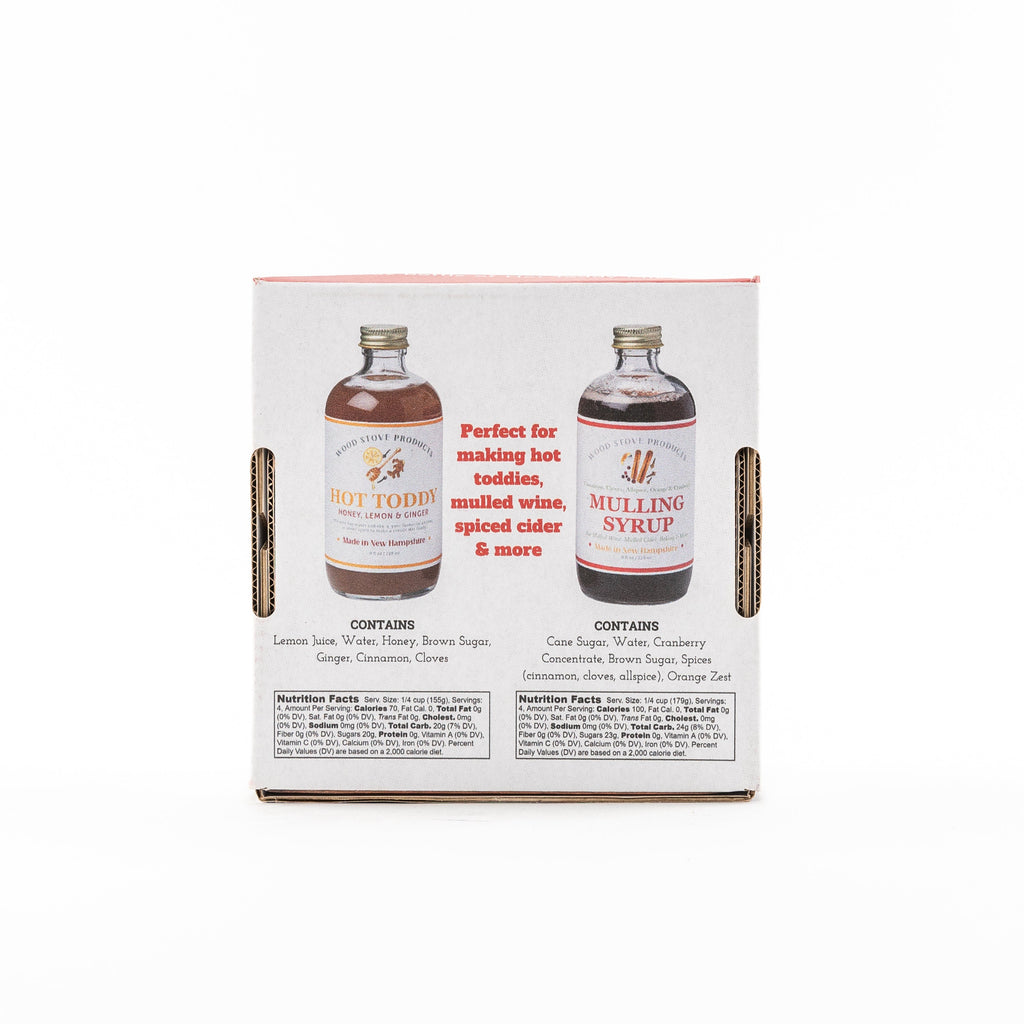 Winter Survival Kit - One Each, 8 fl oz Hot Toddy & Mulling Syrup-3