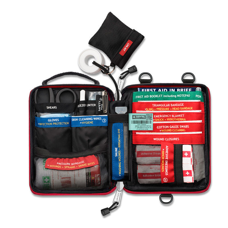 Survival first aid kit-8