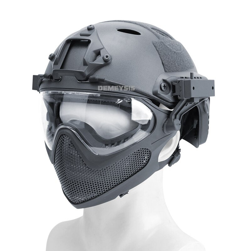 Tactical Sets Airsoft-9