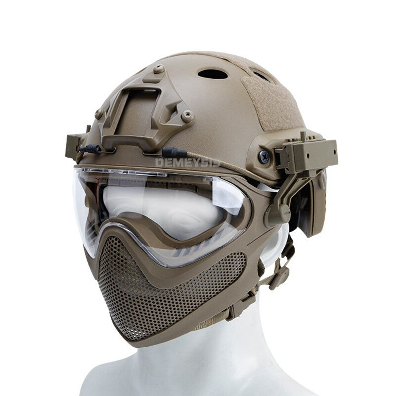 Tactical Sets Airsoft-8