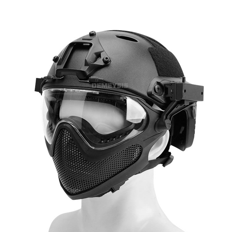 Tactical Sets Airsoft-6