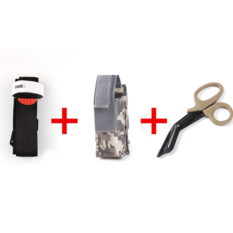 Outdoor Survival Tourniquet-7
