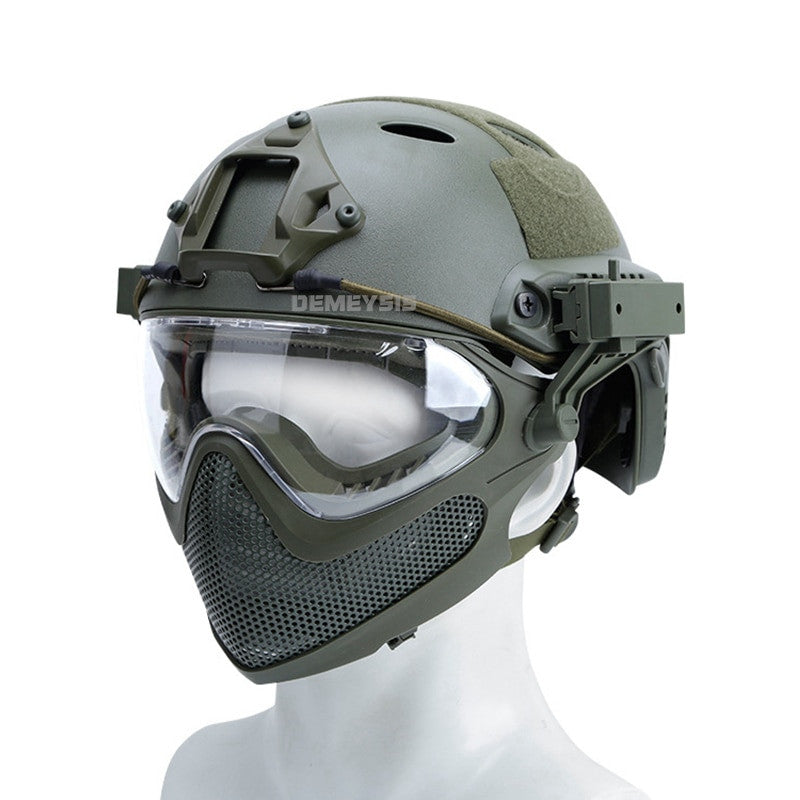 Tactical Sets Airsoft-7
