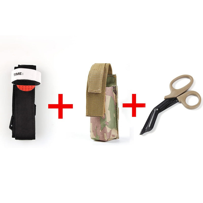 Outdoor Survival Tourniquet-12