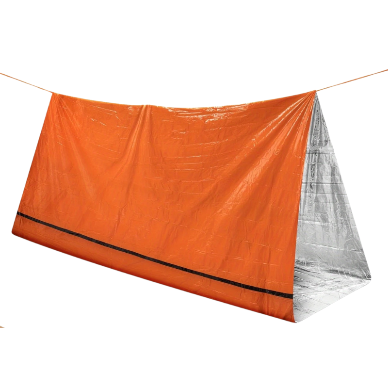 Survival Tent Kit for Outdoor Camping-0